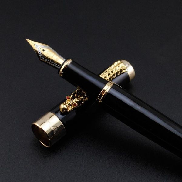 

fountain pens metal 0.5mm pen ink nib writing art creation painting student school office supplies stationery 03854