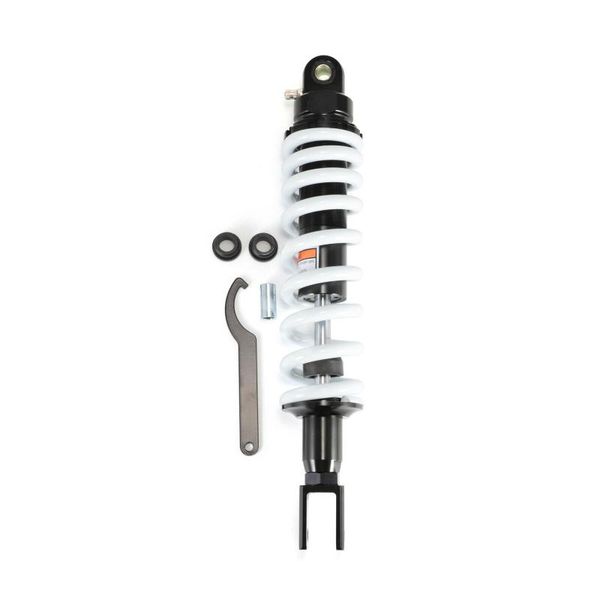 

parts spring 12mm 400mm 15.8" rear suspension absorber for motorcycle atv quad scooter bumper protective d30
