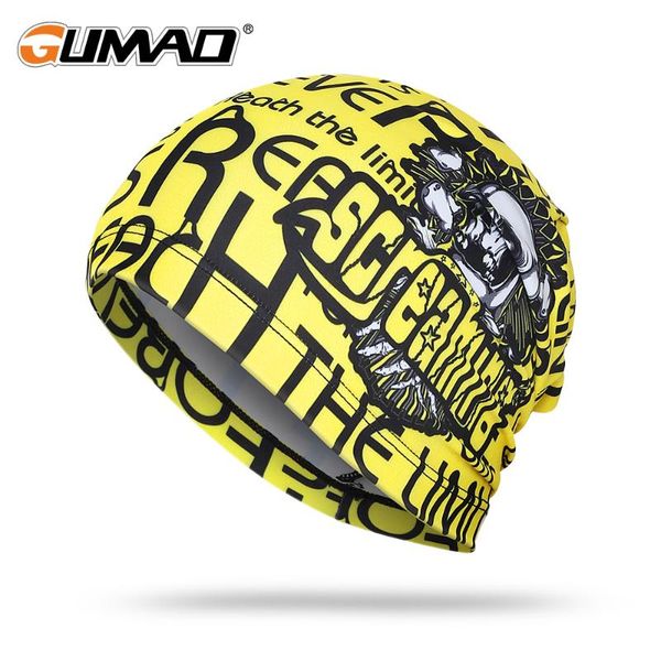 

outdoor hats fashion hip hop cap sport baseball running cycling riding basketball headscarf bike beanie cool skull hat women men summer, Black;white