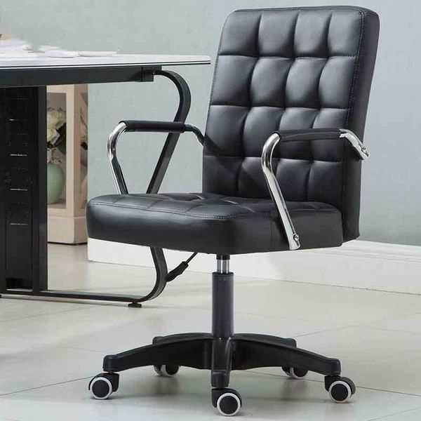 

living room furniture office chair simple computer home conference staff bow student dormitory mahjong lift rotating