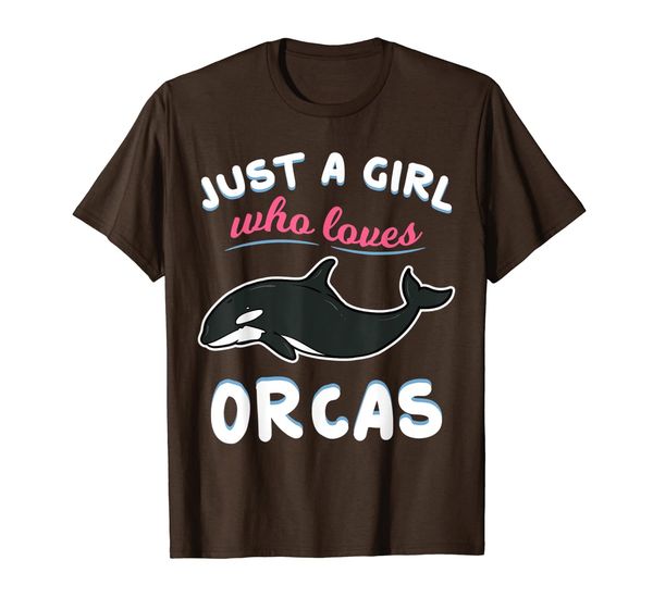

orca shirt killer whale marine mammal ocean activists gift, White;black