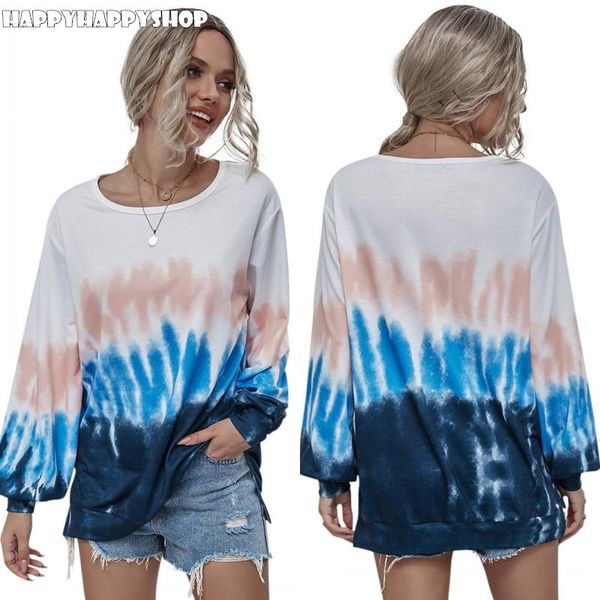 

women's hoodies & sweatshirts 2021 autumn fashion women o neck long sleeve blouse casual sweatshirt homewear s-xl, Black