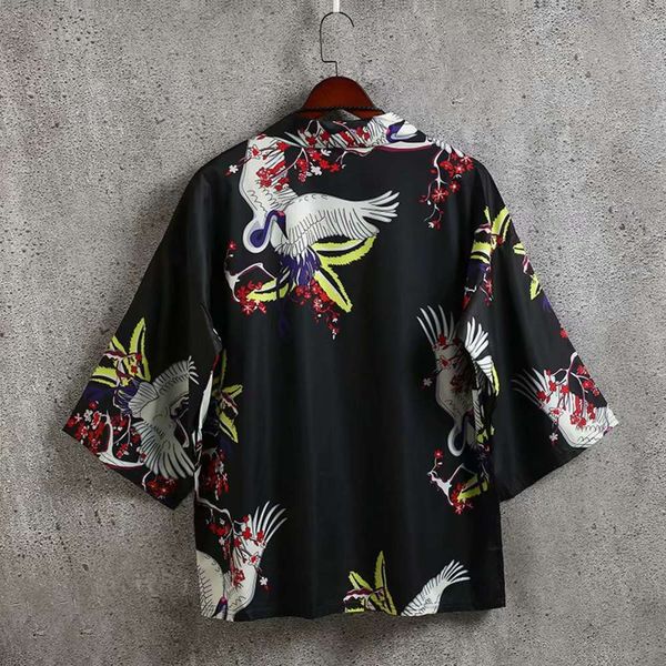 

men's casual shirts shirtsummer short sleeve relaxed seaside holiday hawaiian flower shirt beach couple fashion 6epv, White;black