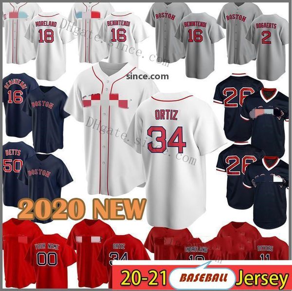 

Boston Red Mens J.D. Martinez Sox baseball Jersey David Ortiz Chris Sale Ted Williams Rafael Devers Bobby Dalbec Enrique Hernandez Bradl, Blue;black