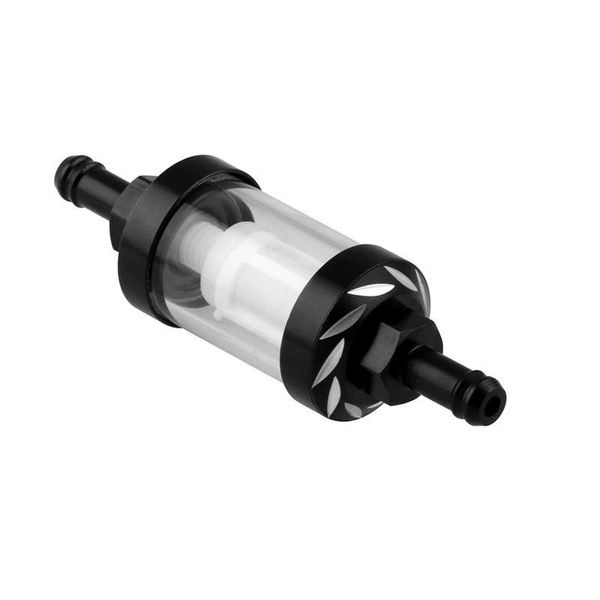 

parts cnc universal gas fuel oil filters 8mm filter motorcycle accessories for atv dirt pit bike automobile motocross