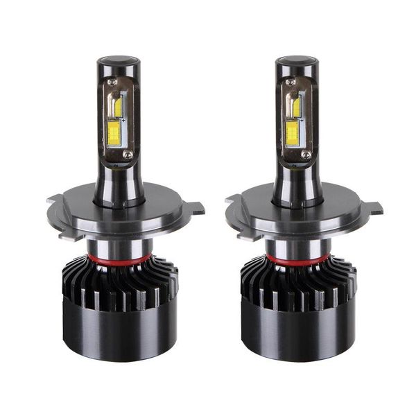

car headlights super bright far and near light bulb lamp 9005led headlight intelligent decoding led