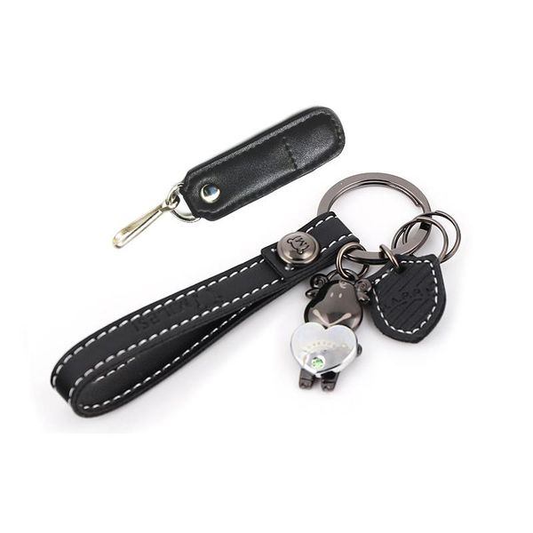 

cell phone repairing tools v4sim cases creative cute couple keychain with pu storage for sim card or tf