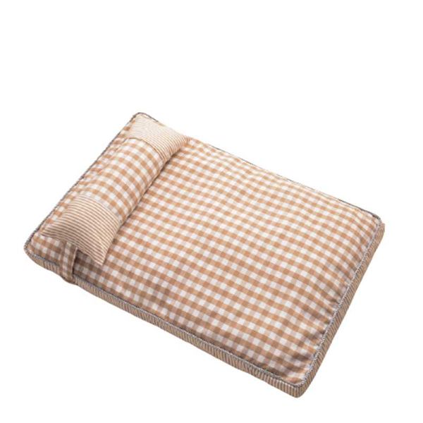 

kennels & pens removeable dog mat sofa bed pad blanket cushion washable rug winter warm pet cat for couches