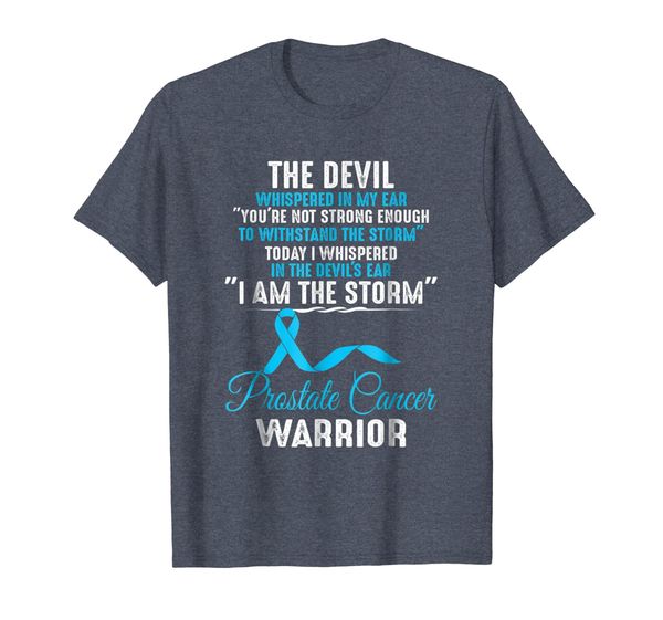 

prostate cancer warrior t shirt i am storm shirts gift men, Mainly pictures