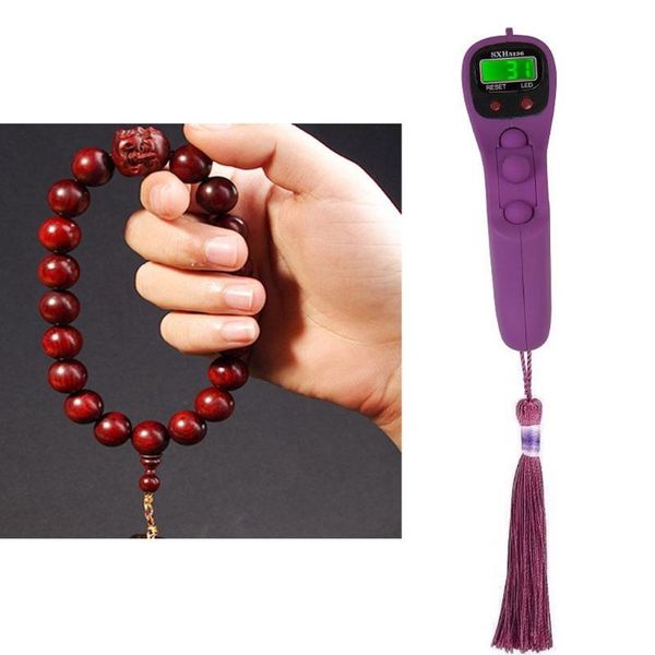 

counters portable handheld digital beads counter with backlight manual reset finger toy