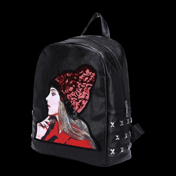

backpack fashion style different color wholesale