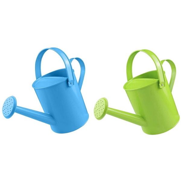 

watering equipments small can with anti-rust powder coating, suitable for indoor or roof gardening women, children