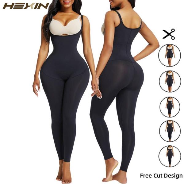 

women's shapers fajas colombianas women corset full body colombian reductive shapewear slimming undewear waist trainer shaper post, Black;white