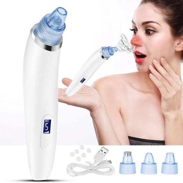 

cleaning blackhead and acne remover vacuum cleaner electronic removal machine face suction pore extractor