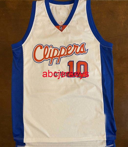 

100% stitched #10 eric gordon white basketball jersey mens women youth custom number name jerseys xs-6xl, Black