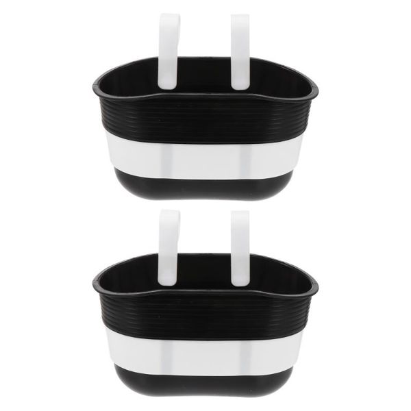 

car organizer 2pcs kids bike basket child front scooter handlebar carrier parts