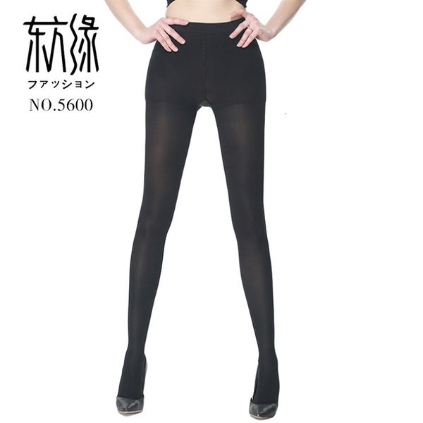 

oriental edge spring and autumn leg sock's micro silk stockings prsure show thin bottomed pantyhose, Black;white