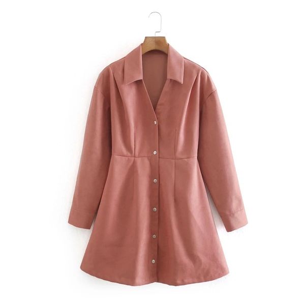 

summer women elegant simple velvet dress female simple solid color long sleeve dresses 210520, Black;gray