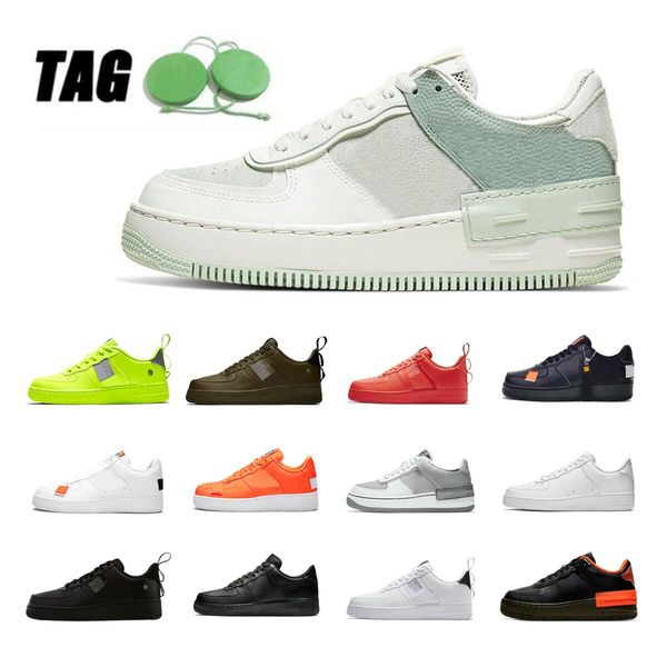 

shadow women men just orange running shoes white pink pistachio frost chameleon sneakers sports size 36-45