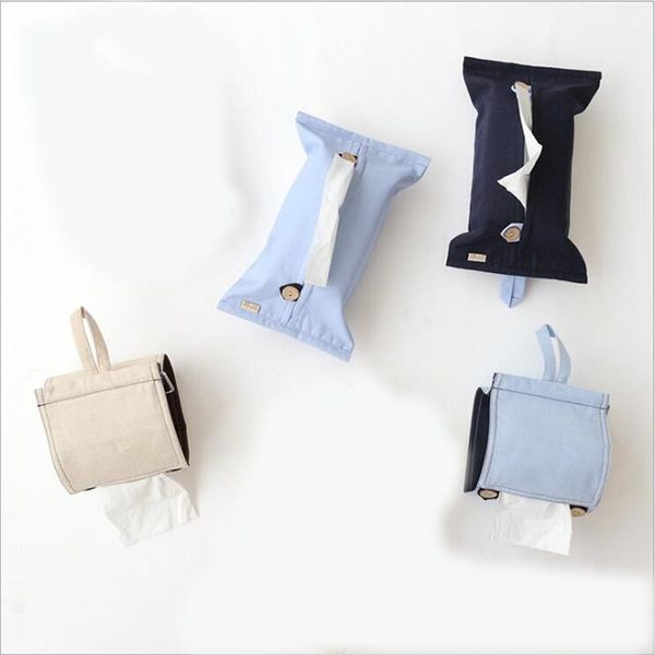 

tissue boxes & napkins home bag towel papers storage organizer hanging car toilet paper cover table decor