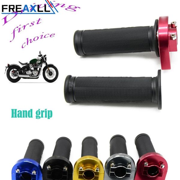 

handlebars the product 1 pair handle grip suit for fit most street bikes and sport with 22mm standard hollow