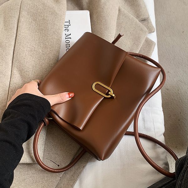 

hbp foreign wholesale small bag autumn and winter new fashion ins messenger texture small square