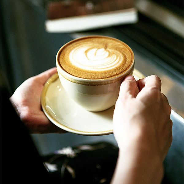 

mugs 90/220/320ml ceramic expresso coffee mug european cup saucer set latte cappuccino cups home cafe teacup coffeeware