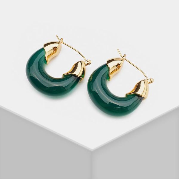 

amorita boutique eh34485-g29 grace fashion anaphylaxis ear ss hoop earring & huggie, Golden;silver