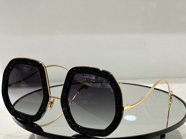 

women designer sunglass anna sunglass big square shape new design 2022 fast delivery, White;black