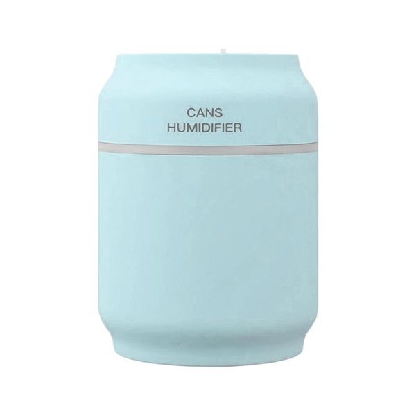 

essential oils diffusers portable 3-in-1usb humidifier;fan ;led nightlight ultrasonic small air humidifier