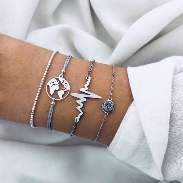 

hand catenary jewelry chain alloy yiwu jewelry, Black