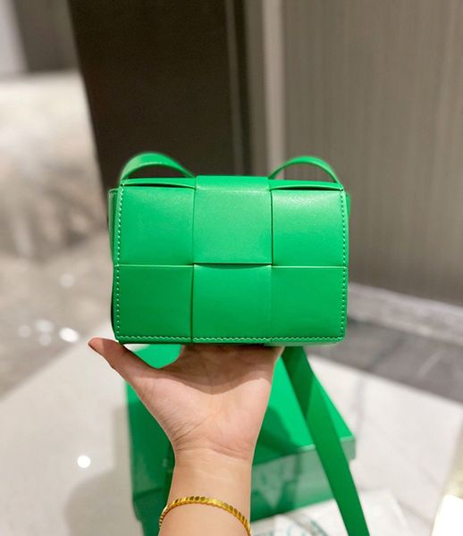 

2023 sport outdoor geniune leather bag mini lipstick purse clutch bags designer crossbody shoulder for women