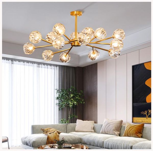 

pendant lamps modern led glass ball lights light fixtures deco maison kitchen bedroom living room