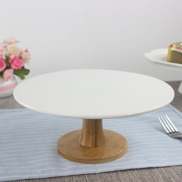 

other bakeware 1pc cake display stand dessert cupcake holder for wedding party home holiday banquet rack