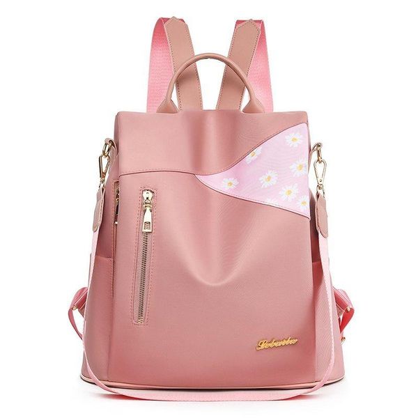 

backpack women's original anti-theft 2021 girls' designer urban backpacks portable unusual harajuku pures and bags fashion