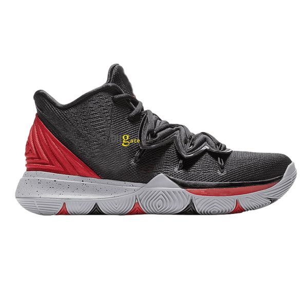 

kevin kyries 5 bred basketball shoes mens sneakers for sale us 7-12