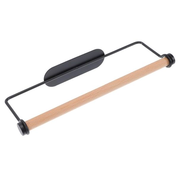 

toilet paper holders 1pc wall mount tissue holder punch-toll rack towel hanger