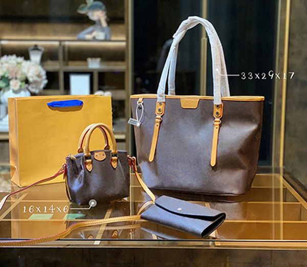 

3-piece set luxurys designers bag women handbag messenger oxidizing leather metis elegant shoulder shopping bags luxurious_bags 0
