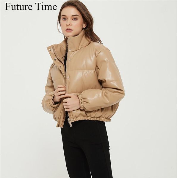 

women's down & parkas clothing coat fashion jackets thicken streetwear oversized long batwing sleeve pockets female coats ss1388, Black
