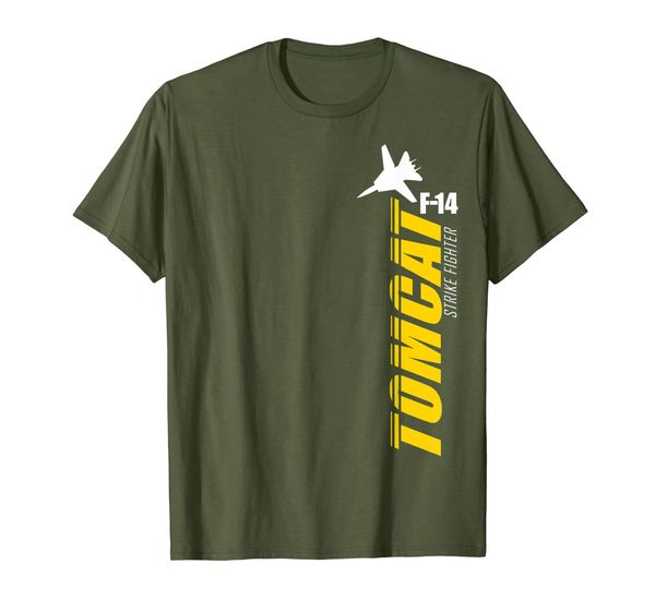 

f-14 tomcat t-shirt, White;black