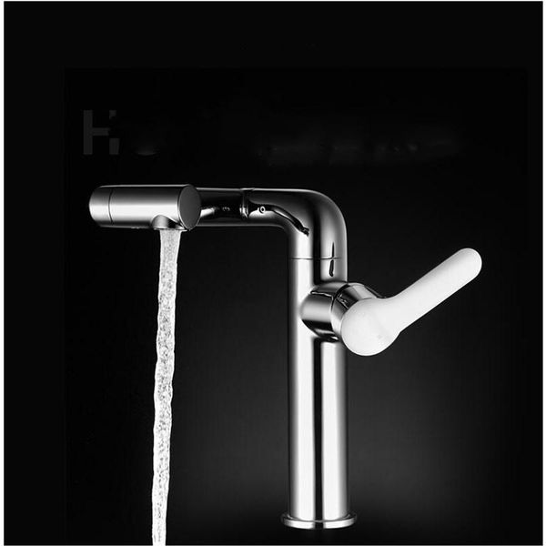 

bathroom sink faucets basin faucet single lever black mixer tap water gold brush