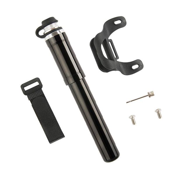 

bike pumps aluminum alloy portable drop-proof ultralight hand pump mountain