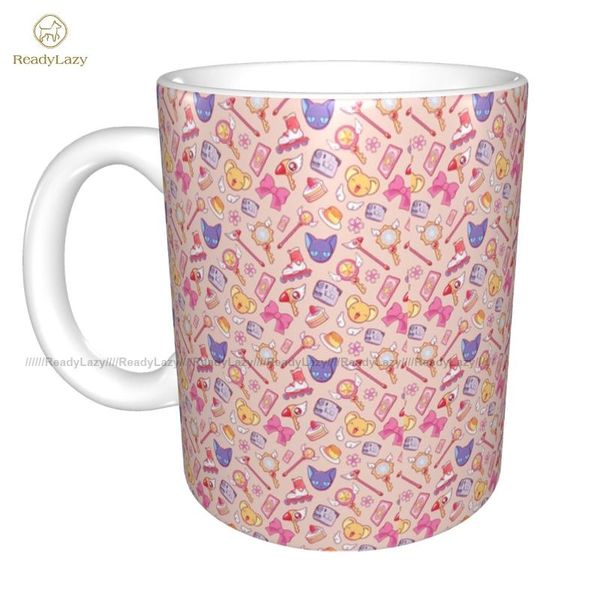 

mugs kero mug kawaii ceramic cappuccino cups