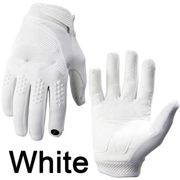

cycling gloves 2021 bicycle mountain bike motocross, Black