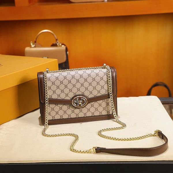 

classical plaid crossbody bag for women handbags real leather purses and v bags in shoulder