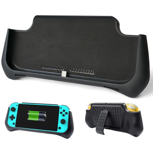 

game controllers & joysticks for switch lite console back clip battery pack mobile power 8000mah host backup expansion capacity external
