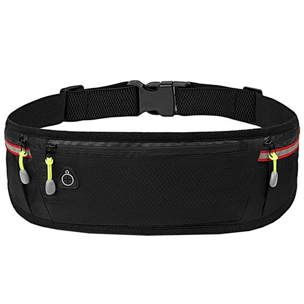 

sports riding waist bag multifunctional outdoor travel and running phone waterproof pockets for men women bags