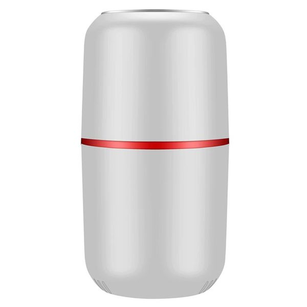 

manual coffee grinders 150w grinder 100g capacity electric bean mill spices herbs nuts comes with brush for grinds beans