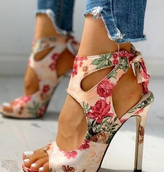 

party summer thin high heels pump sandalias mujer sapato feminino crystal sandals fashion women pumps shoes woman sa0493 dress, Black