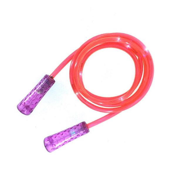 

jump ropes 1 pc led rope fitness colorful flashing skipping for childrens kids